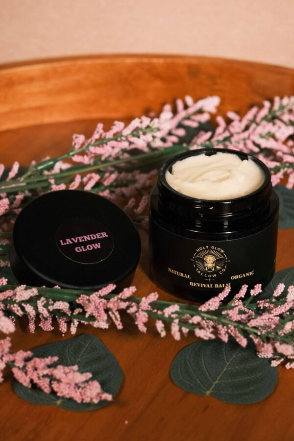 Lavender Revival Balm