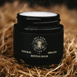 Unscented Revival Balm
