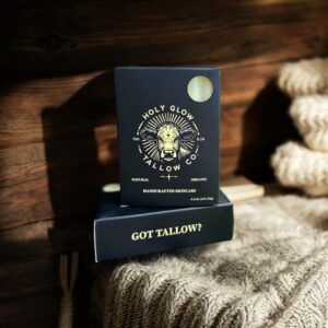 Unscented Tallow Soap