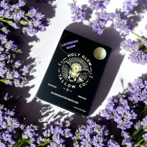 Lavender Tallow Soap