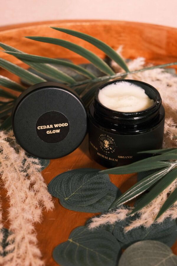 Cedarwood Revival Balm