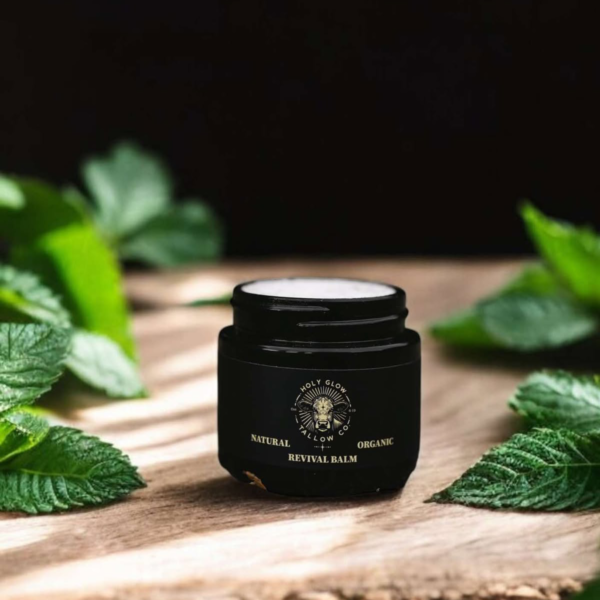 Peppermint Revival Balm