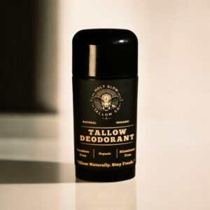 Vanilla Tallow Deodorant