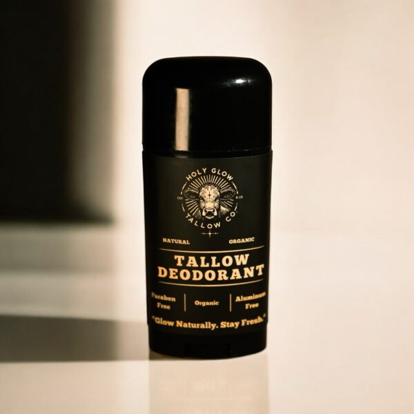 Vanilla Tallow Deodorant